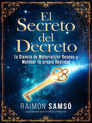 cover image of El Secreto del Decreto